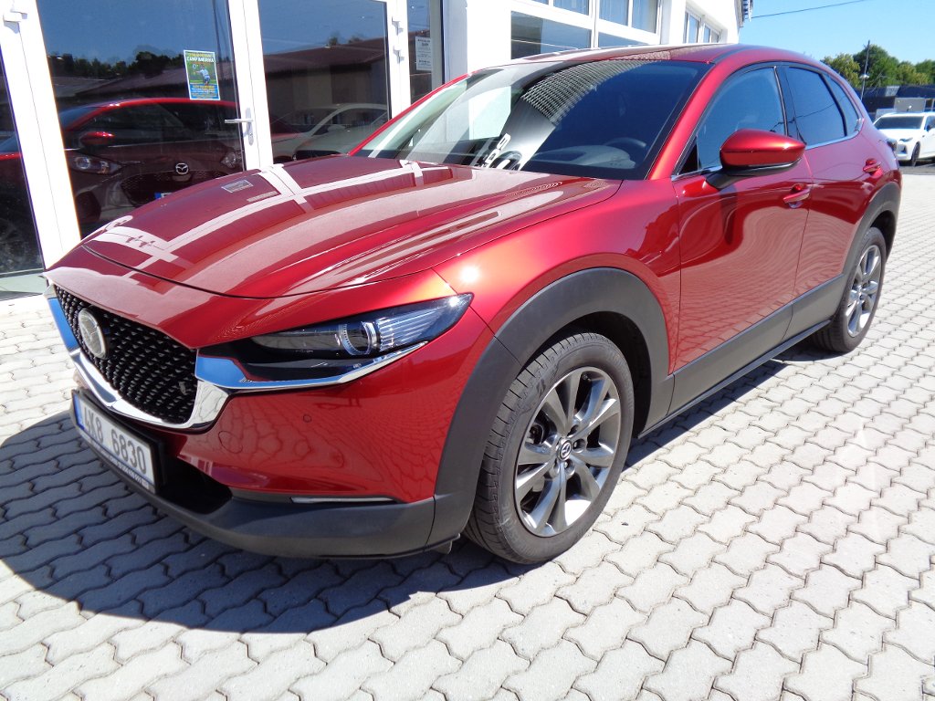 Mazda CX-30
