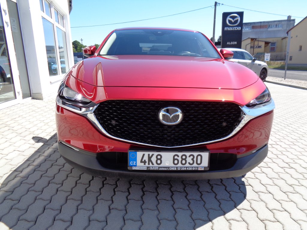 Mazda CX-30