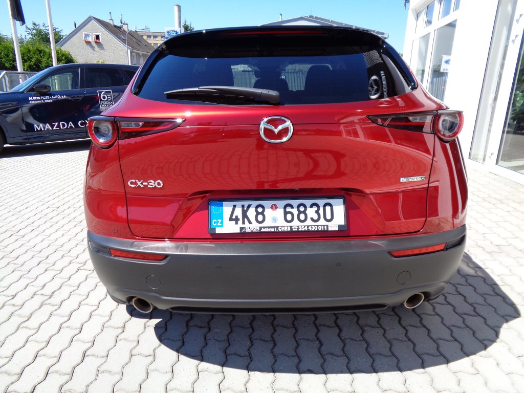 Mazda CX-30