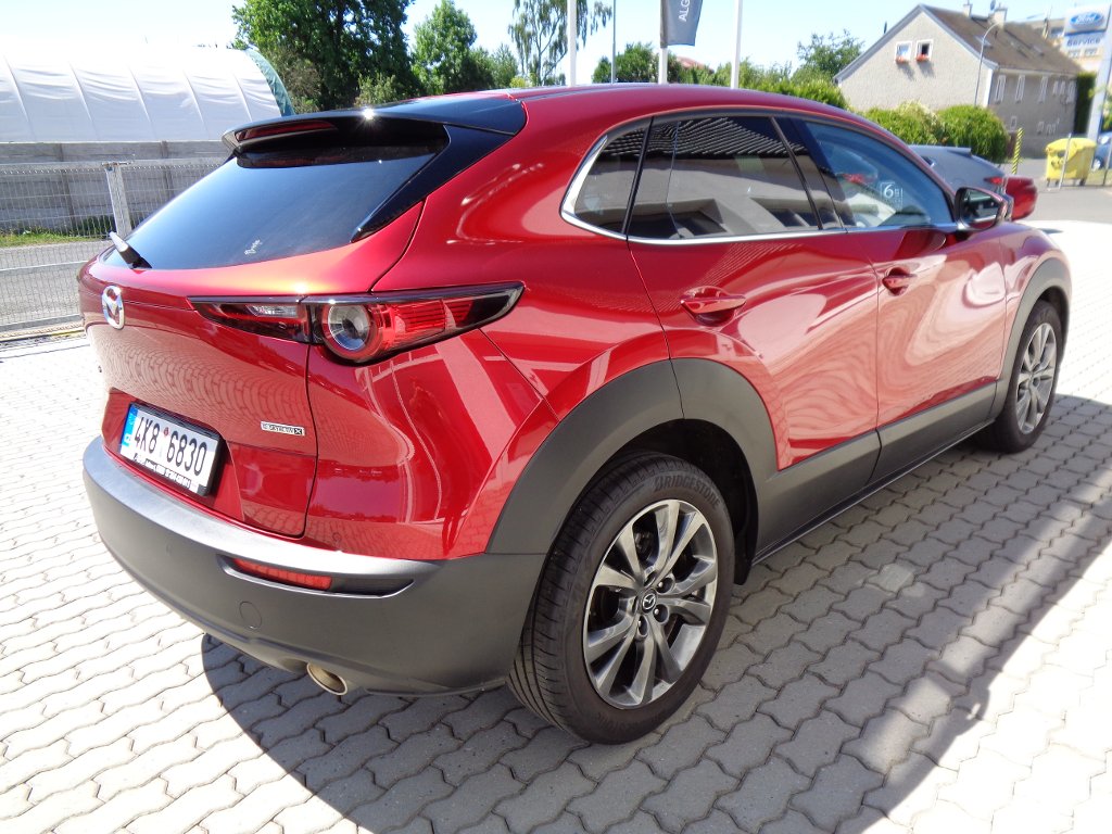 Mazda CX-30