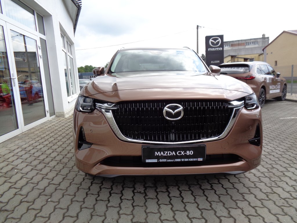 Mazda CX-80