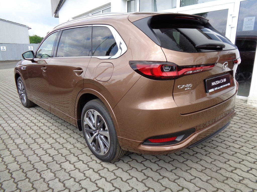 Mazda CX-80