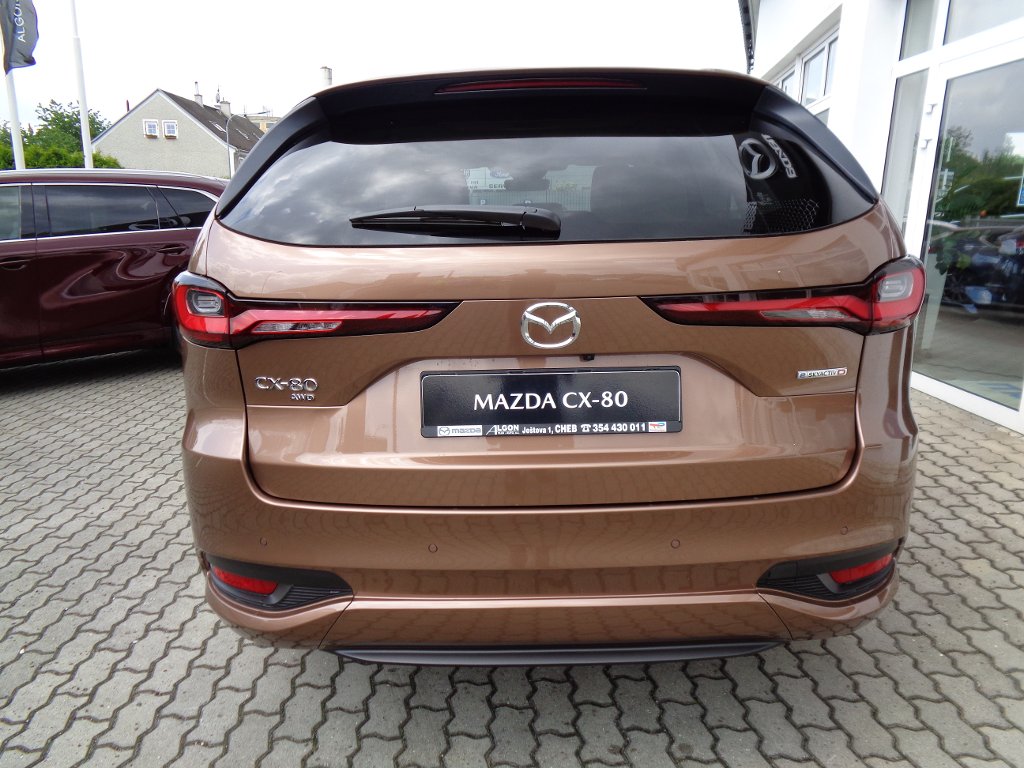 Mazda CX-80