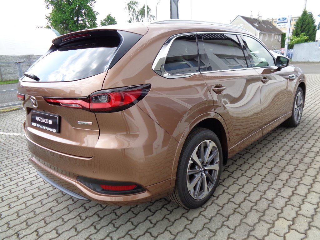 Mazda CX-80