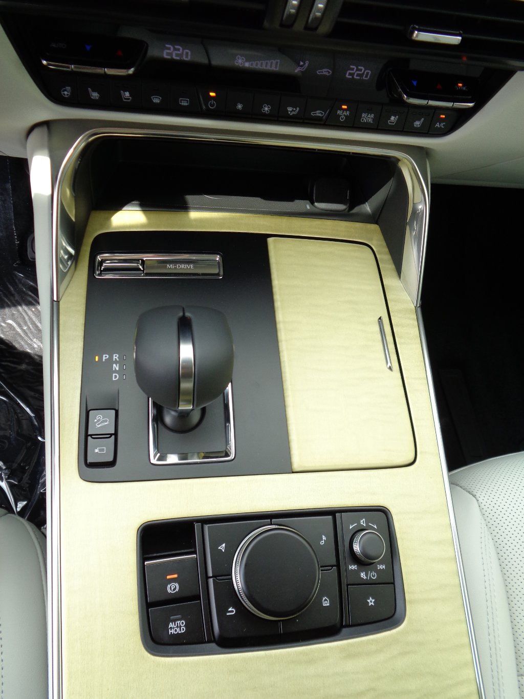 Mazda CX-80