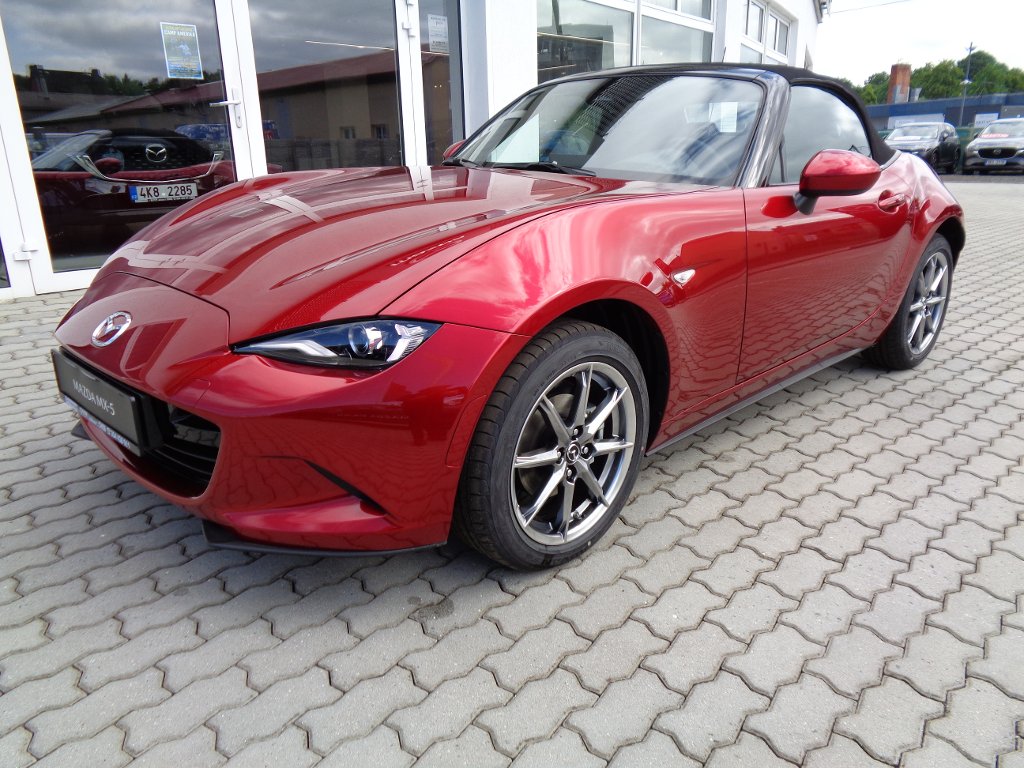 Mazda MX-5