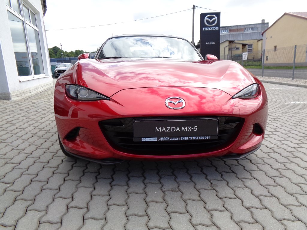 Mazda MX-5
