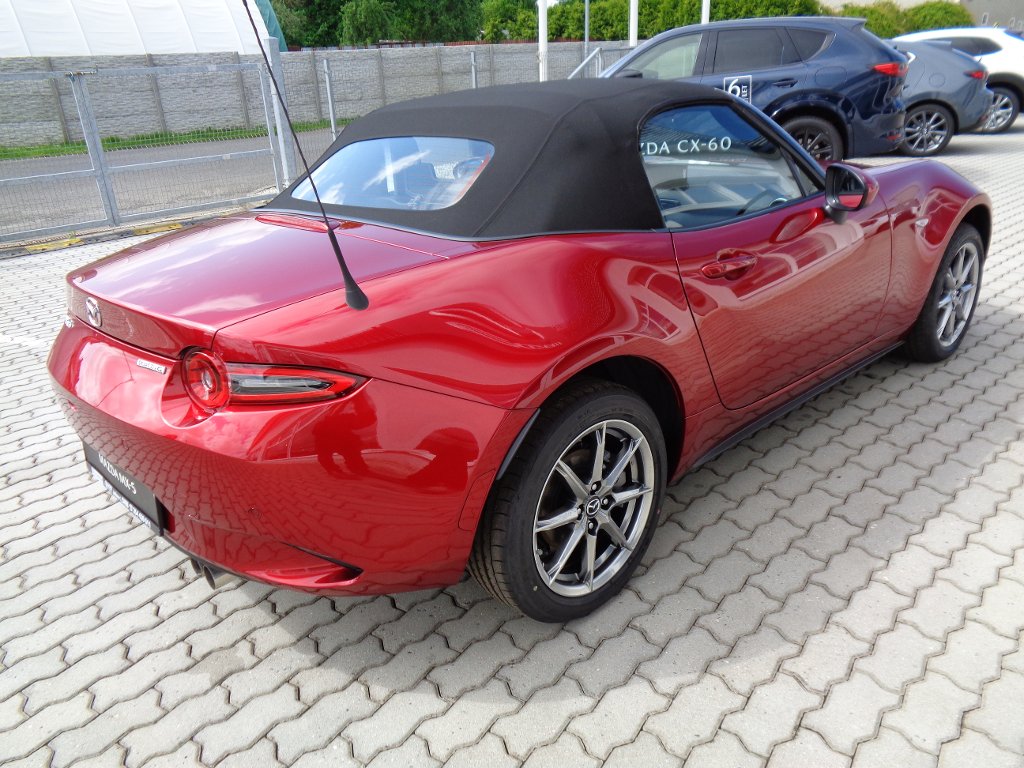 Mazda MX-5