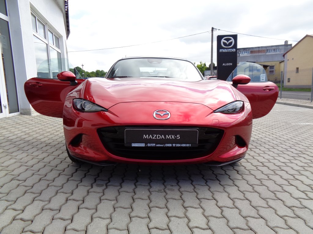 Mazda MX-5