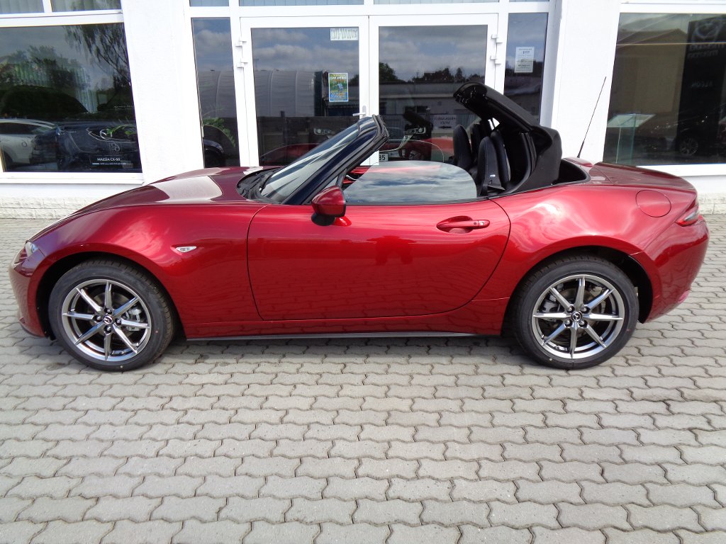 Mazda MX-5