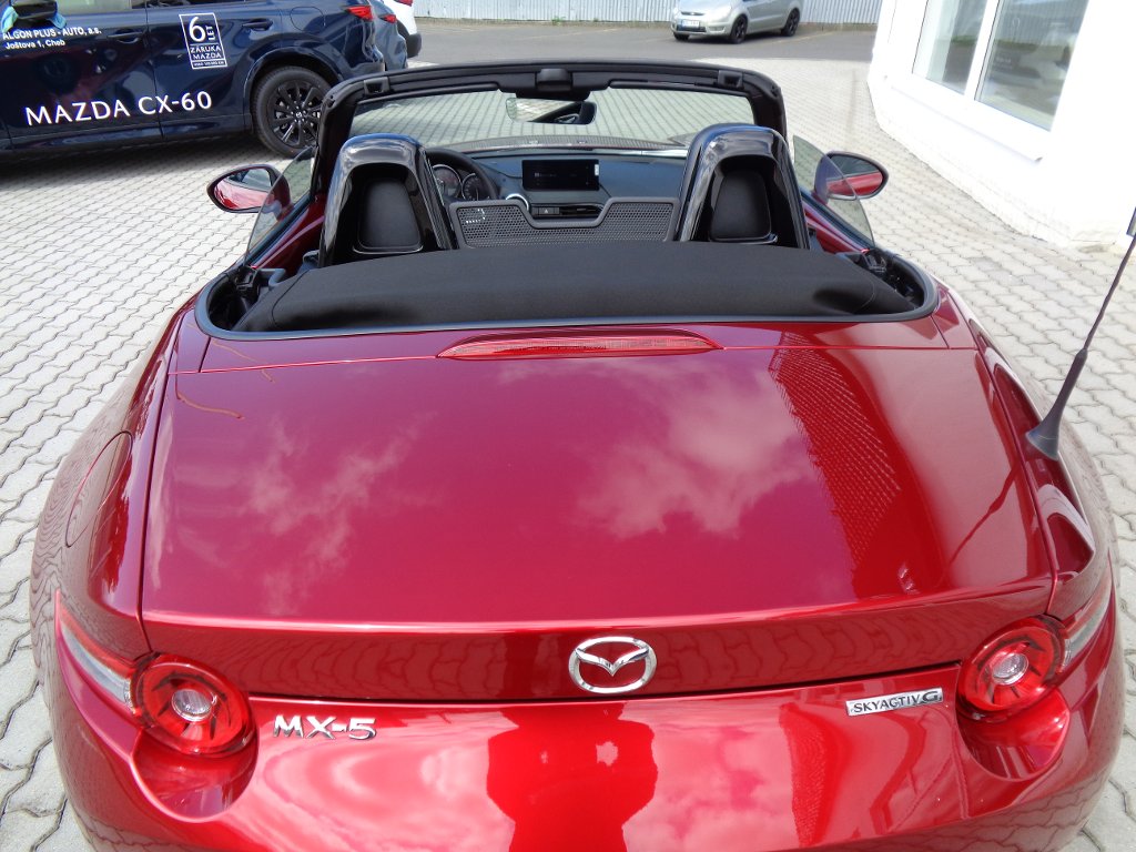 Mazda MX-5