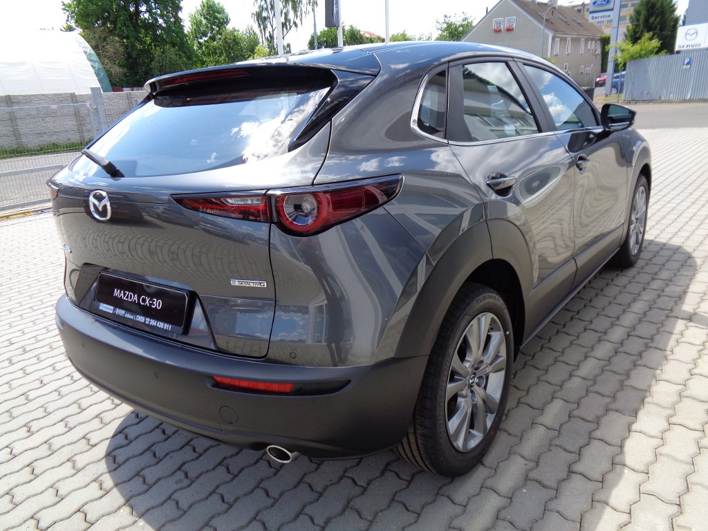 Mazda CX-30