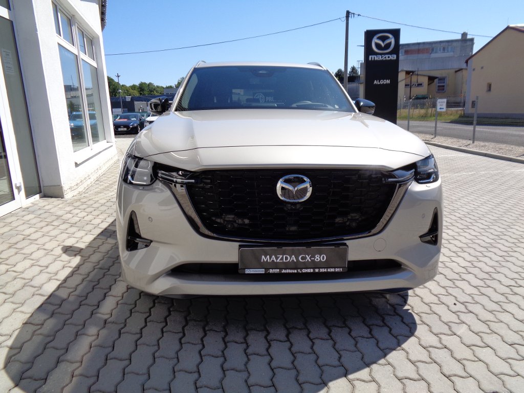 Mazda CX-80