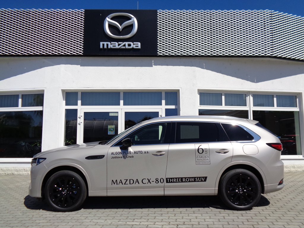 Mazda CX-80