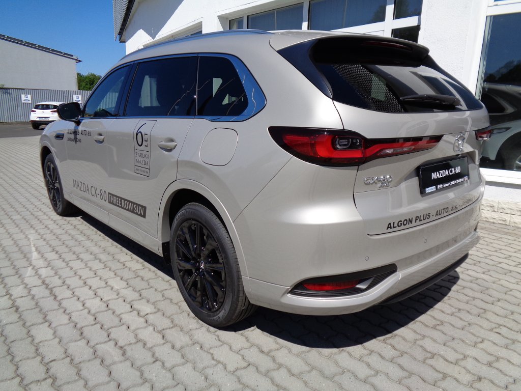 Mazda CX-80