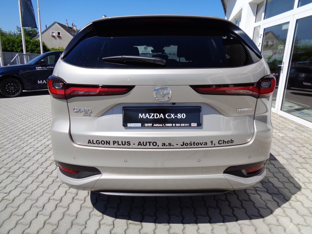 Mazda CX-80