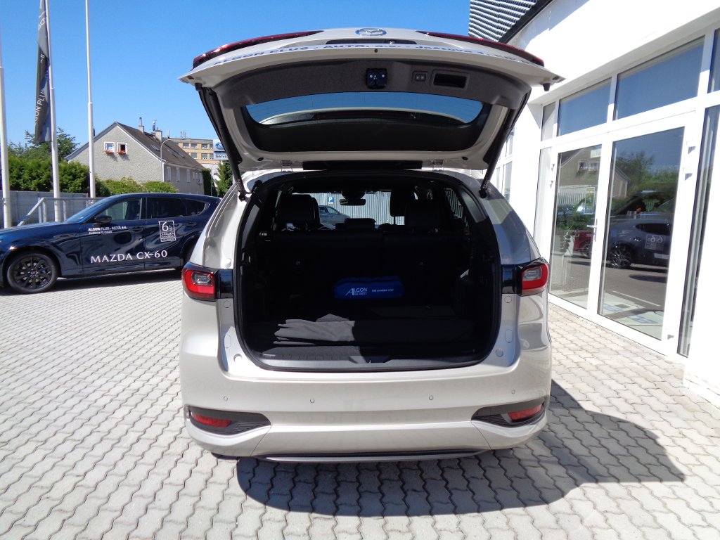 Mazda CX-80