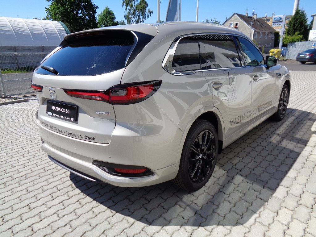 Mazda CX-80