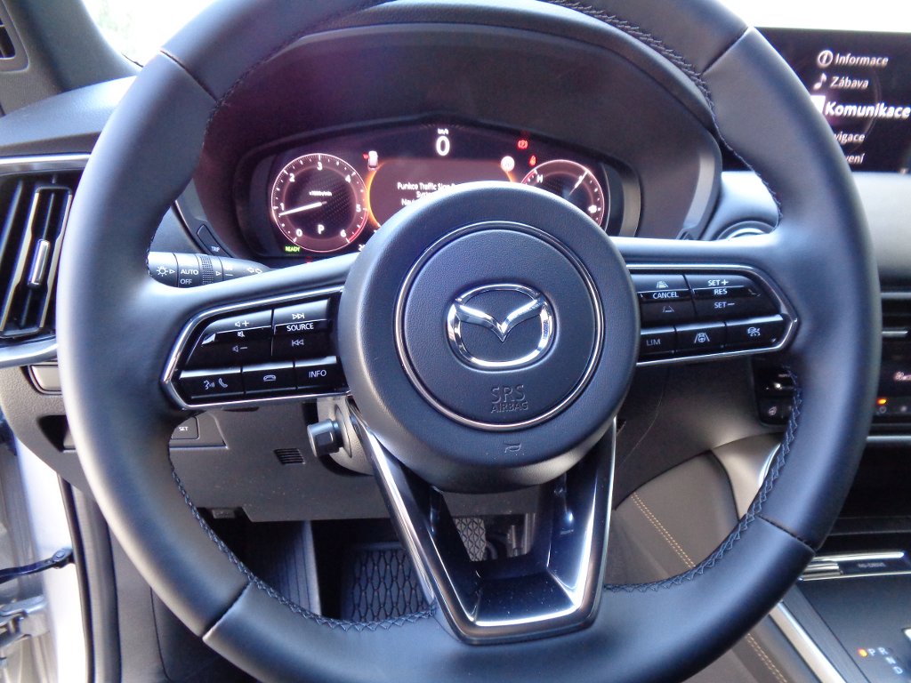 Mazda CX-80