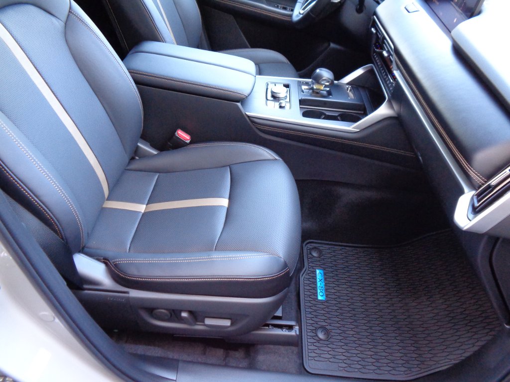 Mazda CX-80