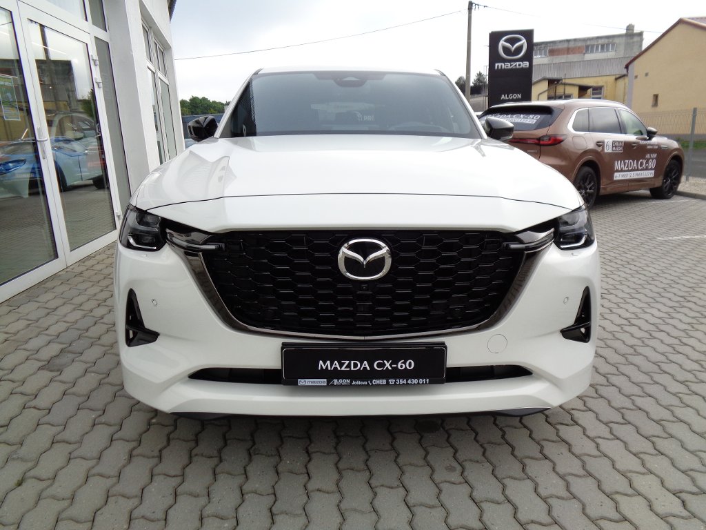 Mazda CX-60