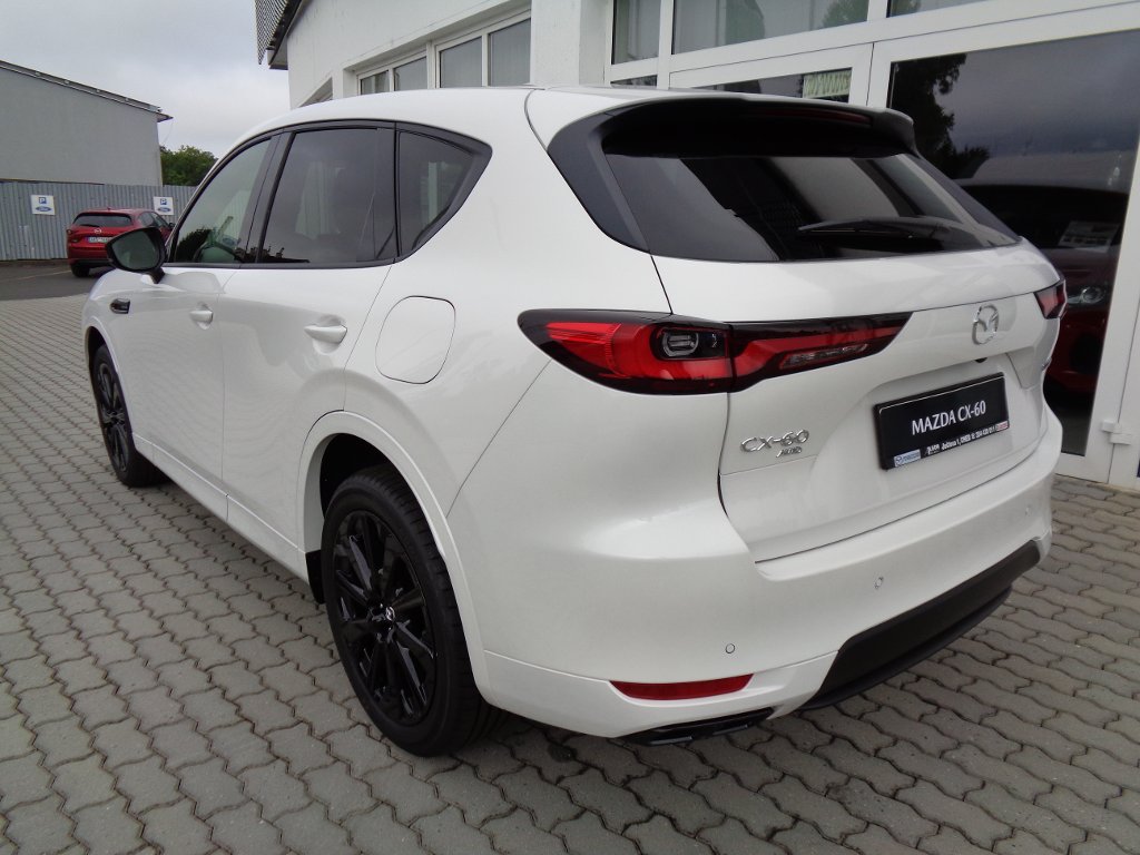 Mazda CX-60