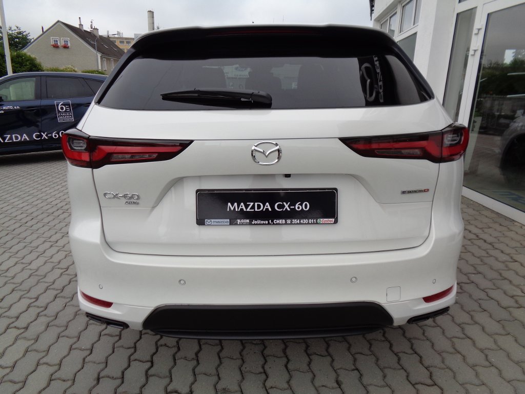 Mazda CX-60