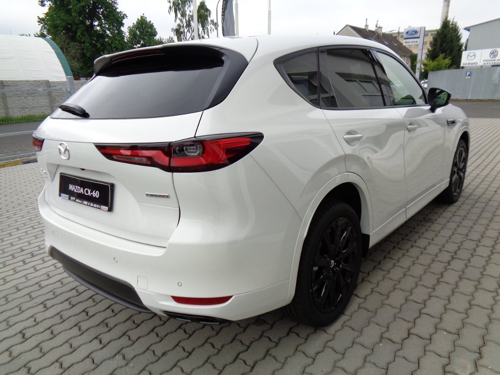 Mazda CX-60
