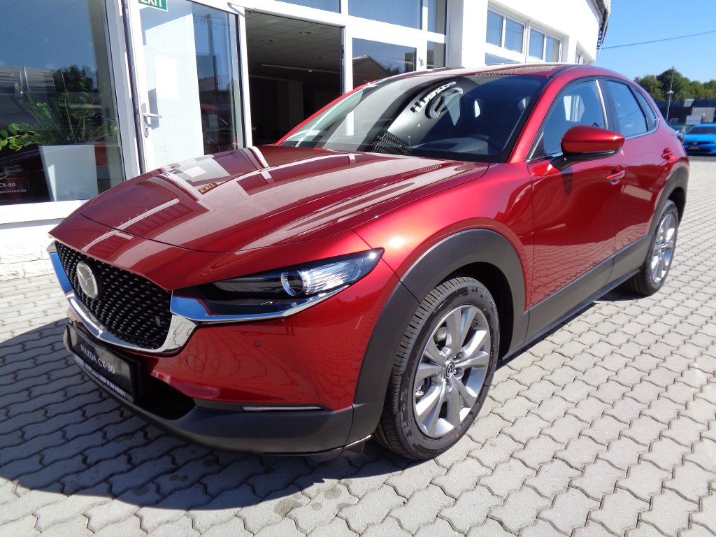Mazda CX-30