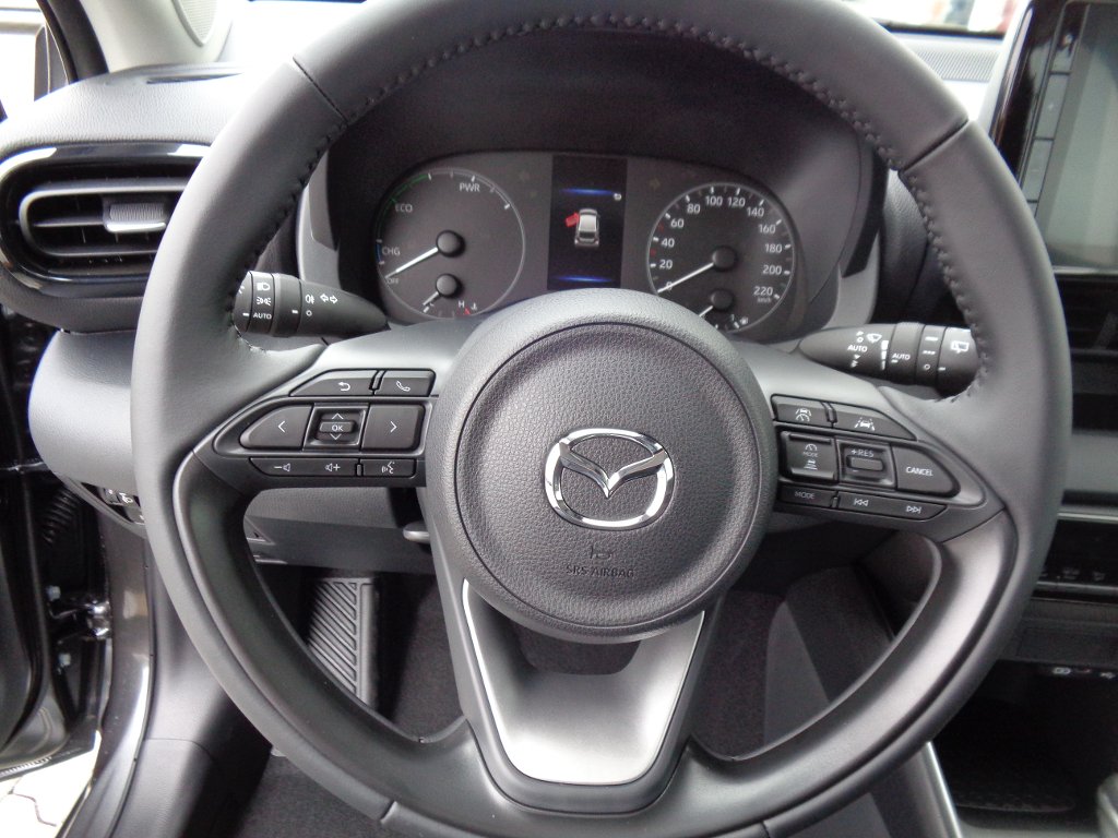 Mazda 2 Hybrid