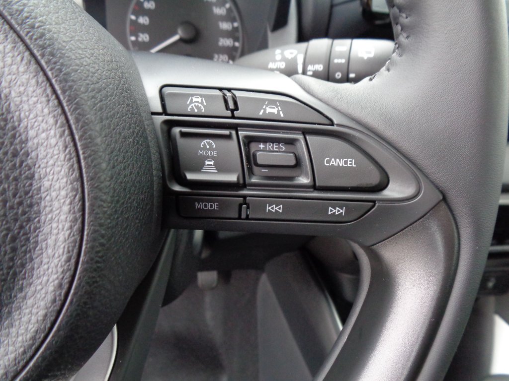 Mazda 2 Hybrid