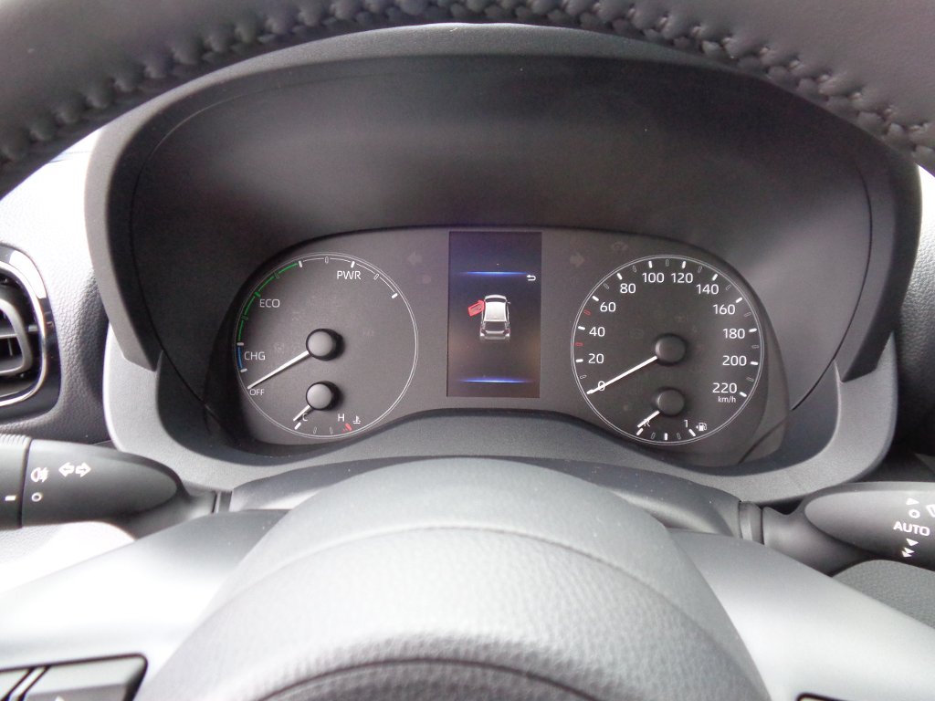 Mazda 2 Hybrid