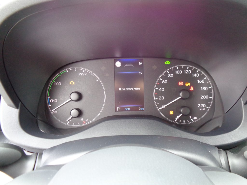 Mazda 2 Hybrid