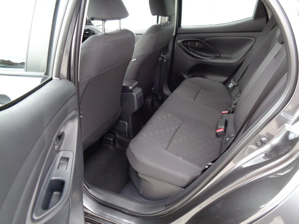 Mazda 2 Hybrid