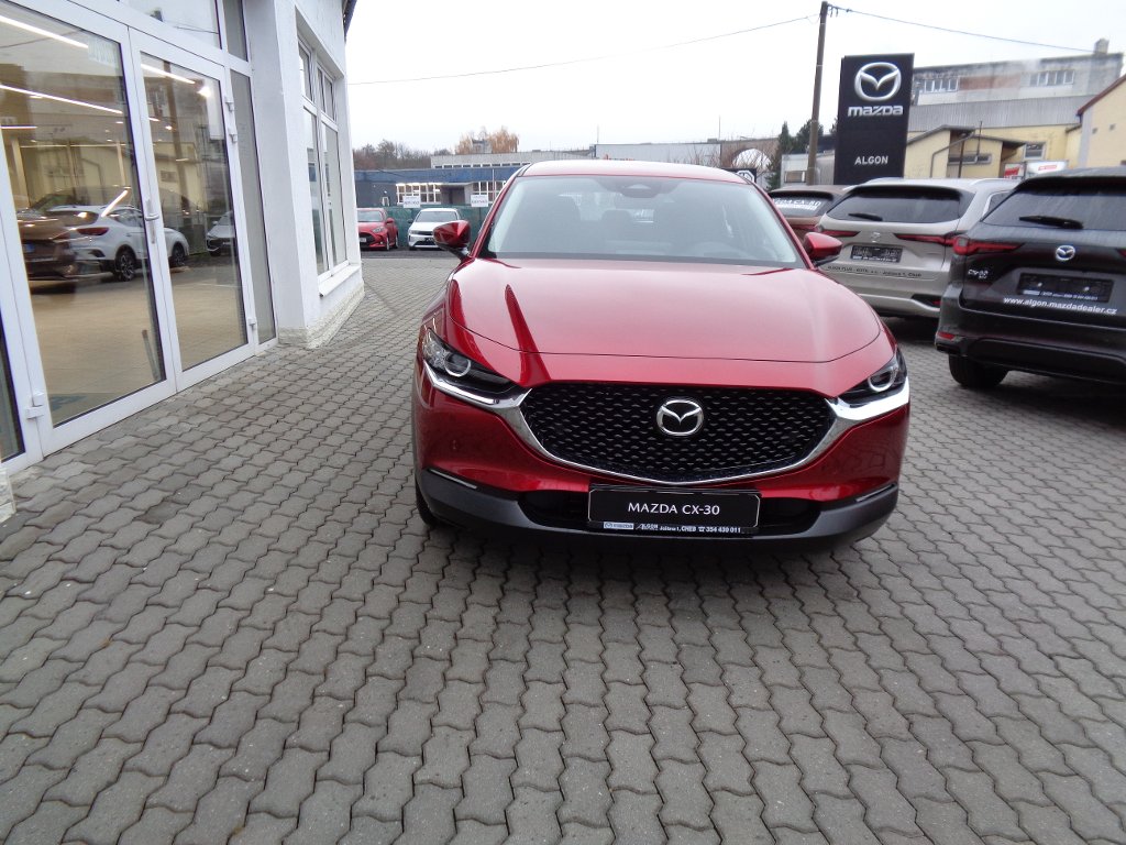 Mazda CX-30