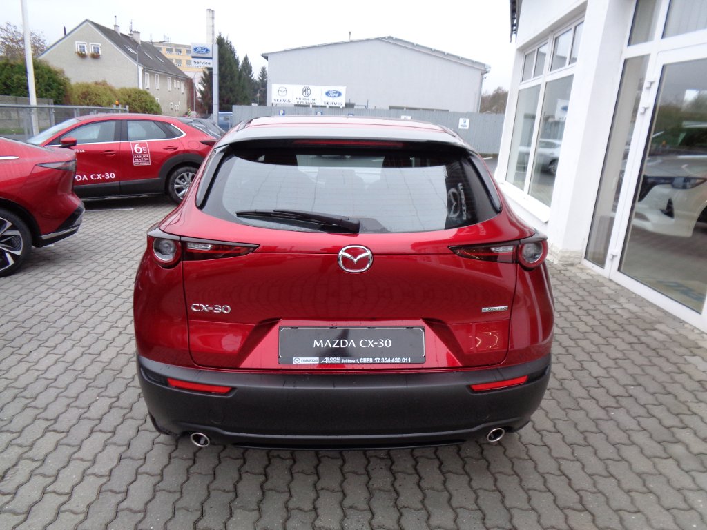 Mazda CX-30