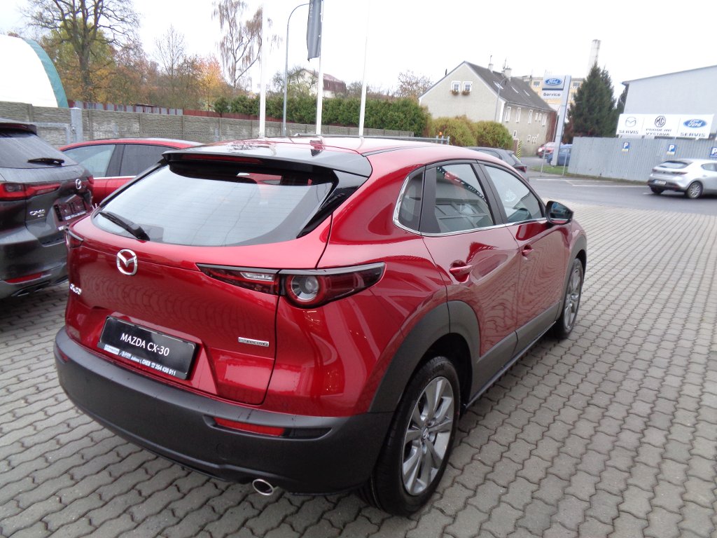 Mazda CX-30