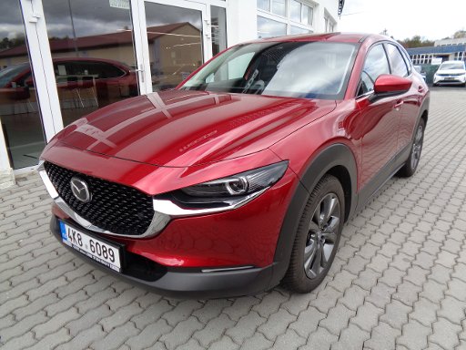 Mazda CX-30