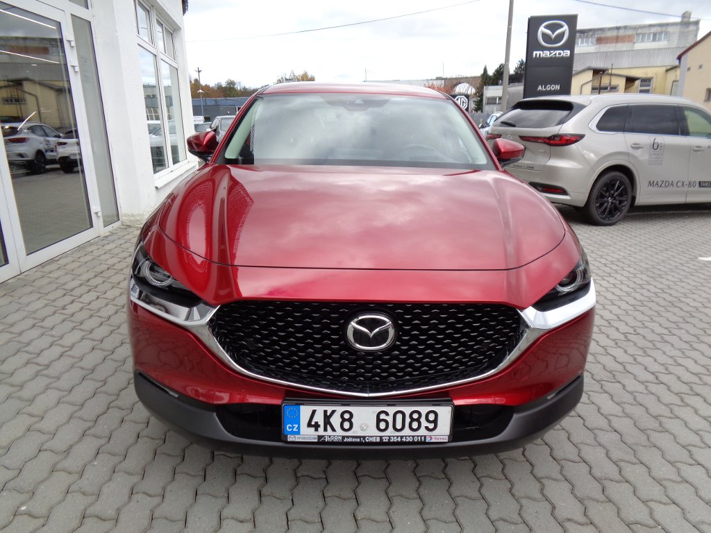 Mazda CX-30