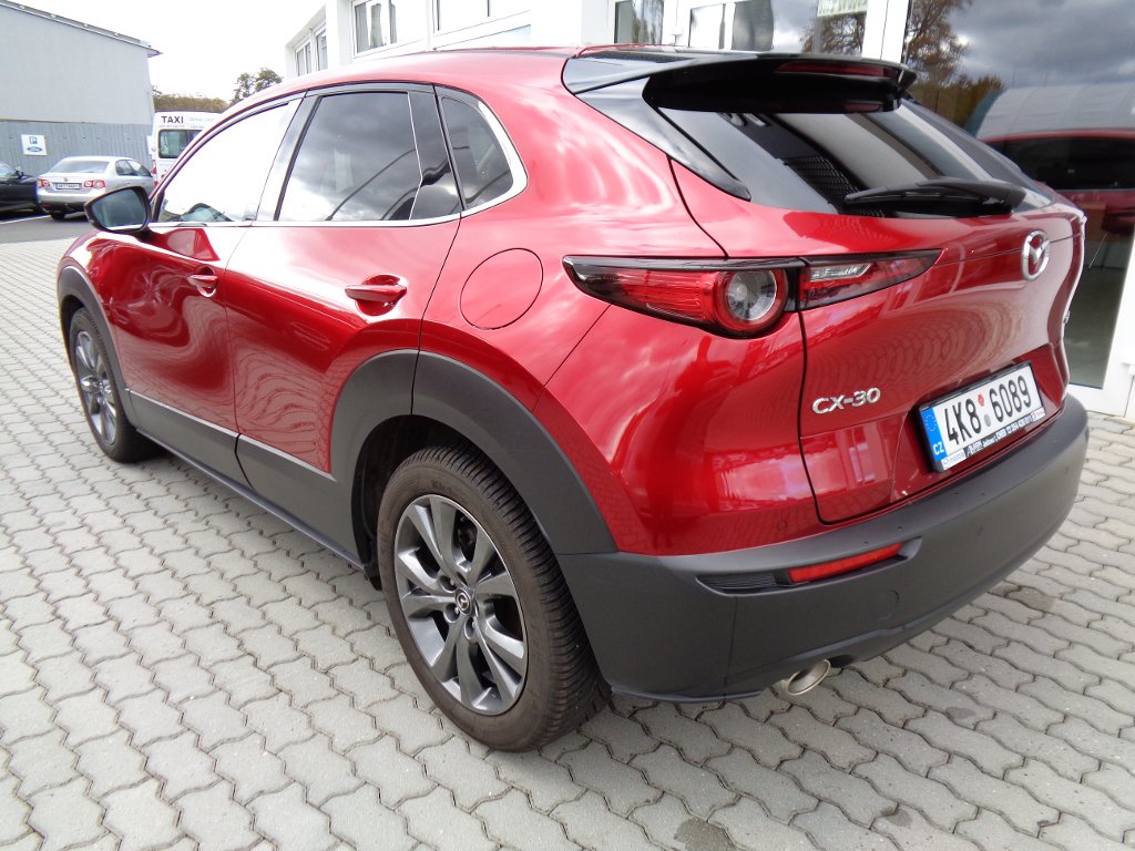 Mazda CX-30