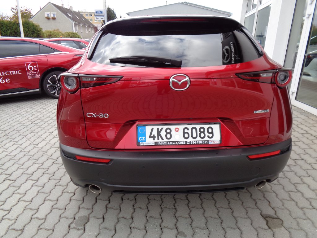 Mazda CX-30