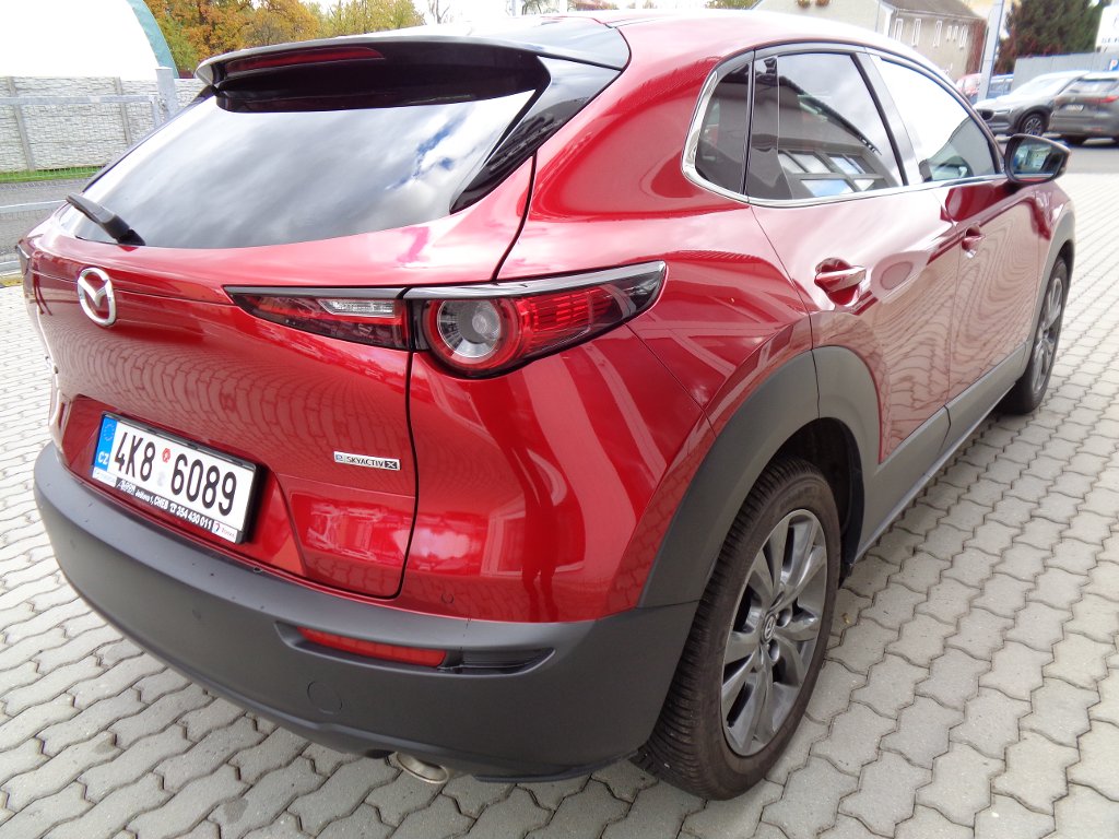 Mazda CX-30