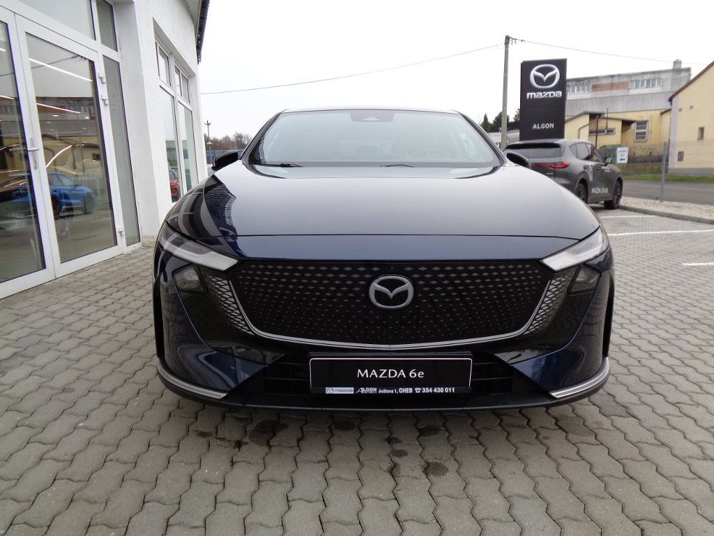 Mazda 6e