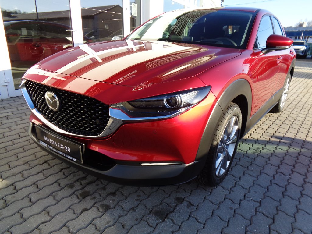 Mazda CX-30