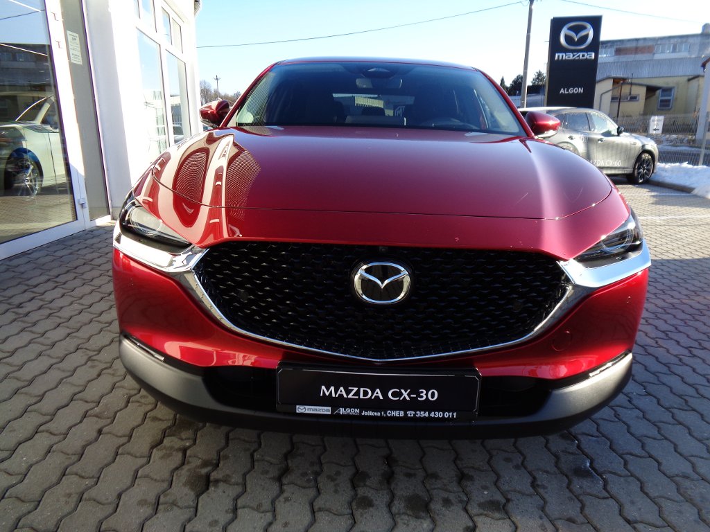 Mazda CX-30