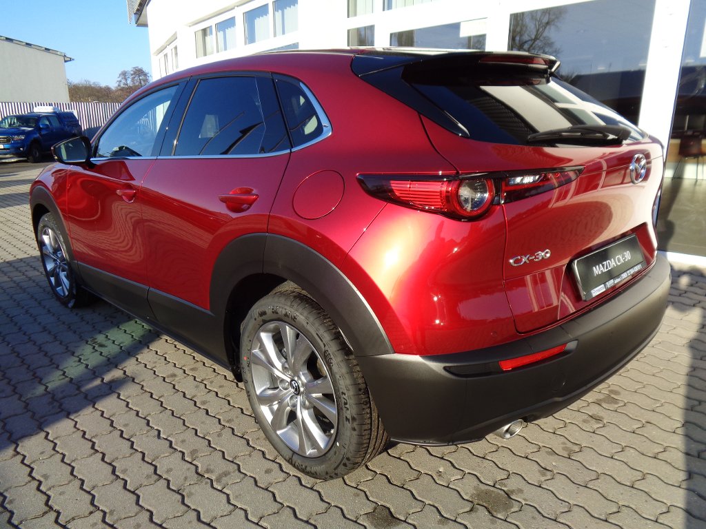 Mazda CX-30