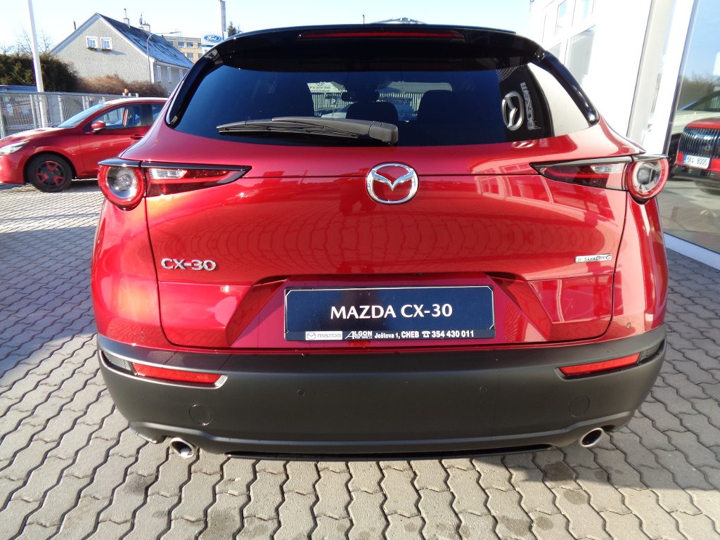 Mazda CX-30
