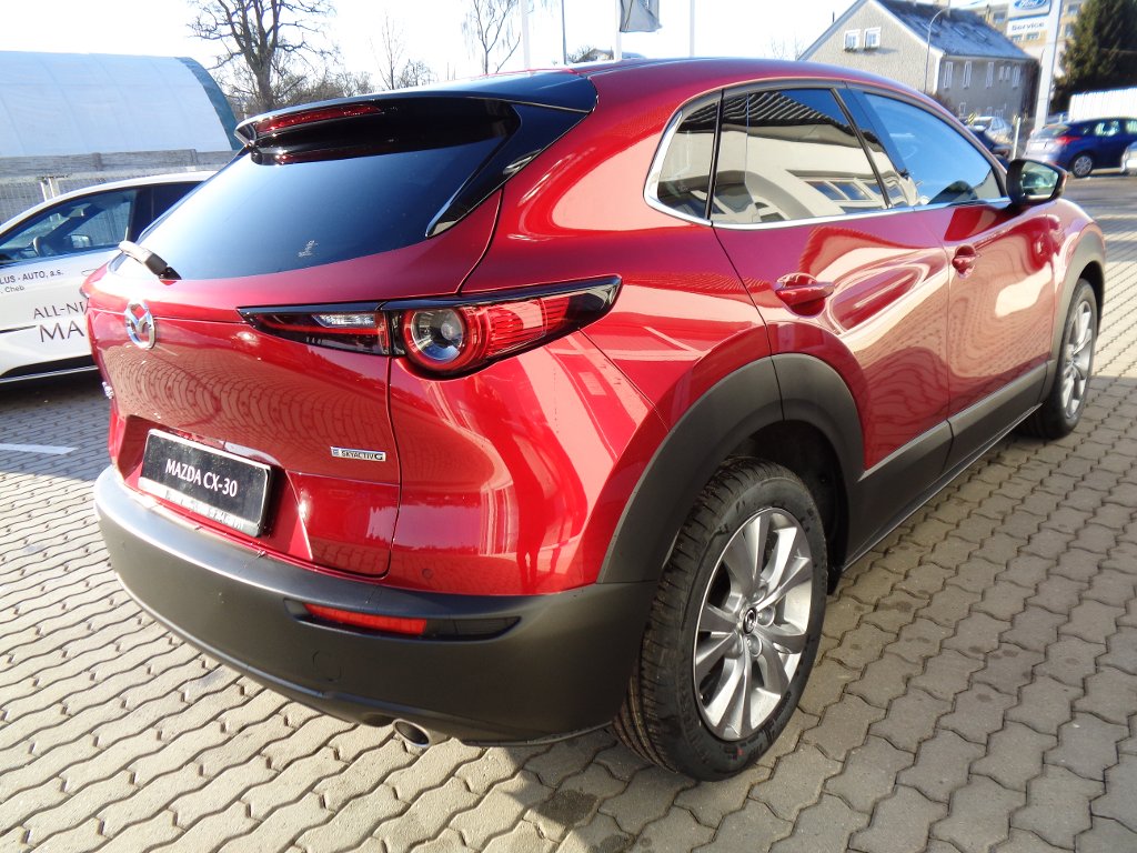 Mazda CX-30