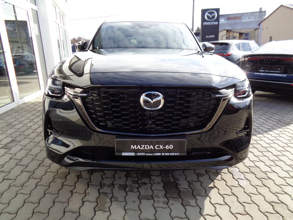 Mazda CX-60