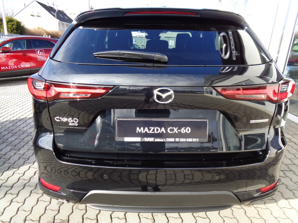 Mazda CX-60